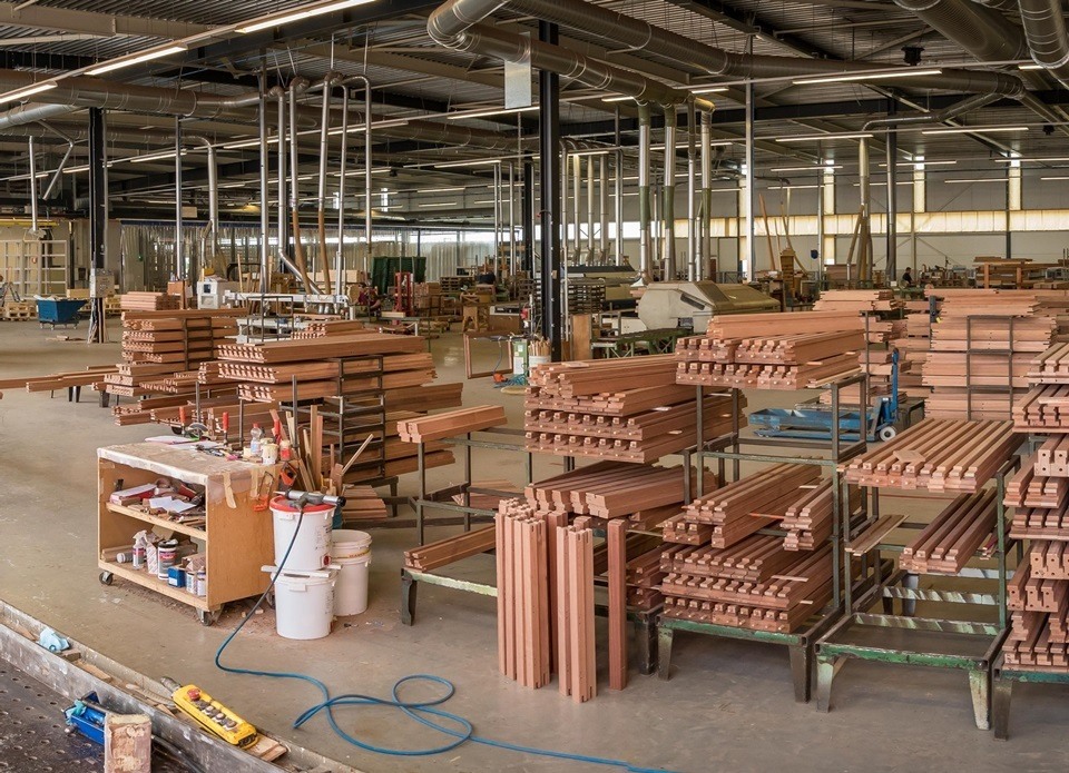 Timmerfabriek Houkesloot Sneek houten kozijnen Timmerfabriek Houkesloot Sneek houten kozijnen