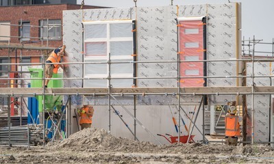 Luchtdicht bouwen in Harlingen Luchtdicht bouwen in Harlingen